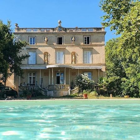 Gite de 420 metres carres dans château l'ange au violon jusqu'à 13 couchages Conques-sur-Orbiel Extérieur photo