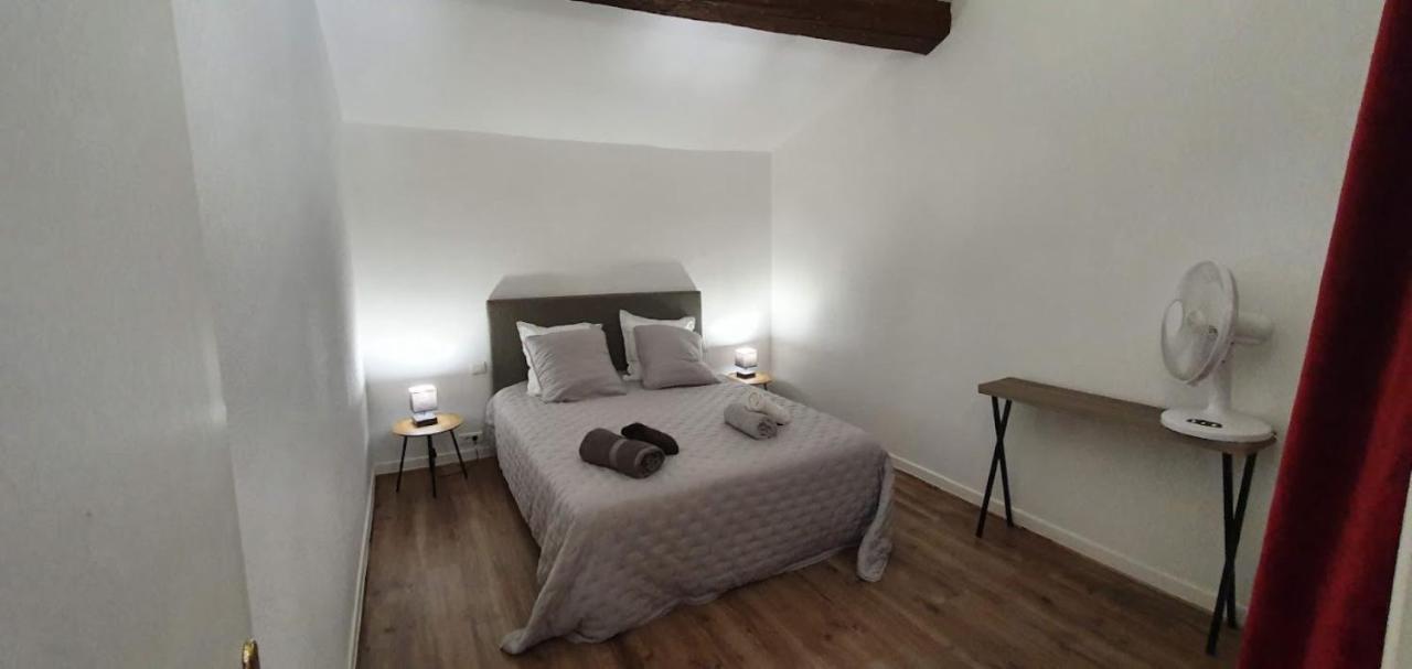 Gite de 420 metres carres dans château l'ange au violon jusqu'à 13 couchages Conques-sur-Orbiel Extérieur photo