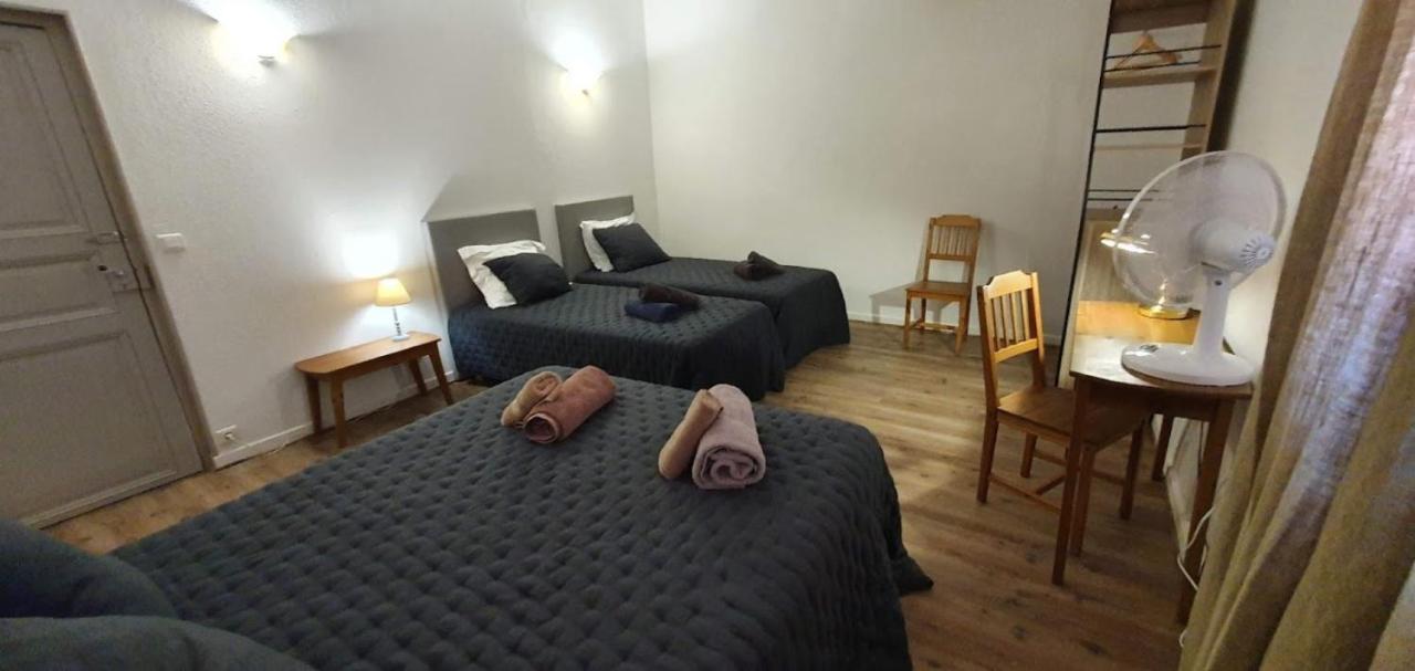 Gite de 420 metres carres dans château l'ange au violon jusqu'à 13 couchages Conques-sur-Orbiel Extérieur photo