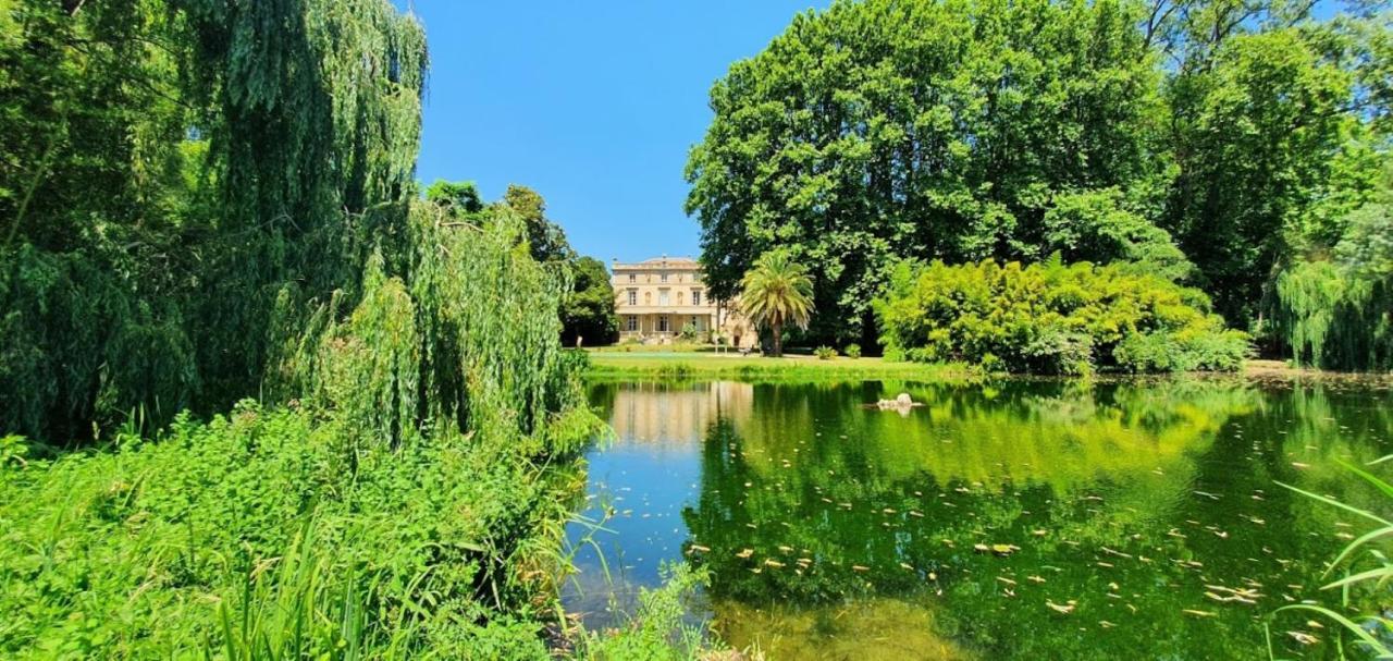 Gite de 420 metres carres dans château l'ange au violon jusqu'à 13 couchages Conques-sur-Orbiel Extérieur photo